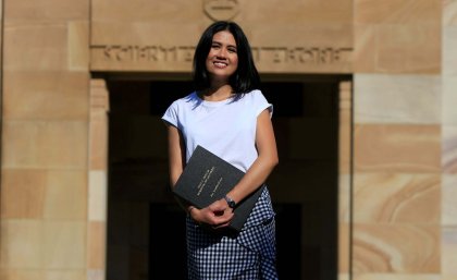 Dr Jacq Romero ... her work seeks to secure communication, conserve data privacy and guard against the growing risk of cyberattacks Dr Jacq Romero ... her work seeks to secure communication, conserve data privacy and guard against the growing risk of cyberattacks